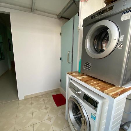 Nhat An Homestay 호치민 외부 사진