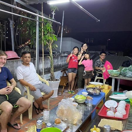 Nhat An Homestay 호치민 외부 사진