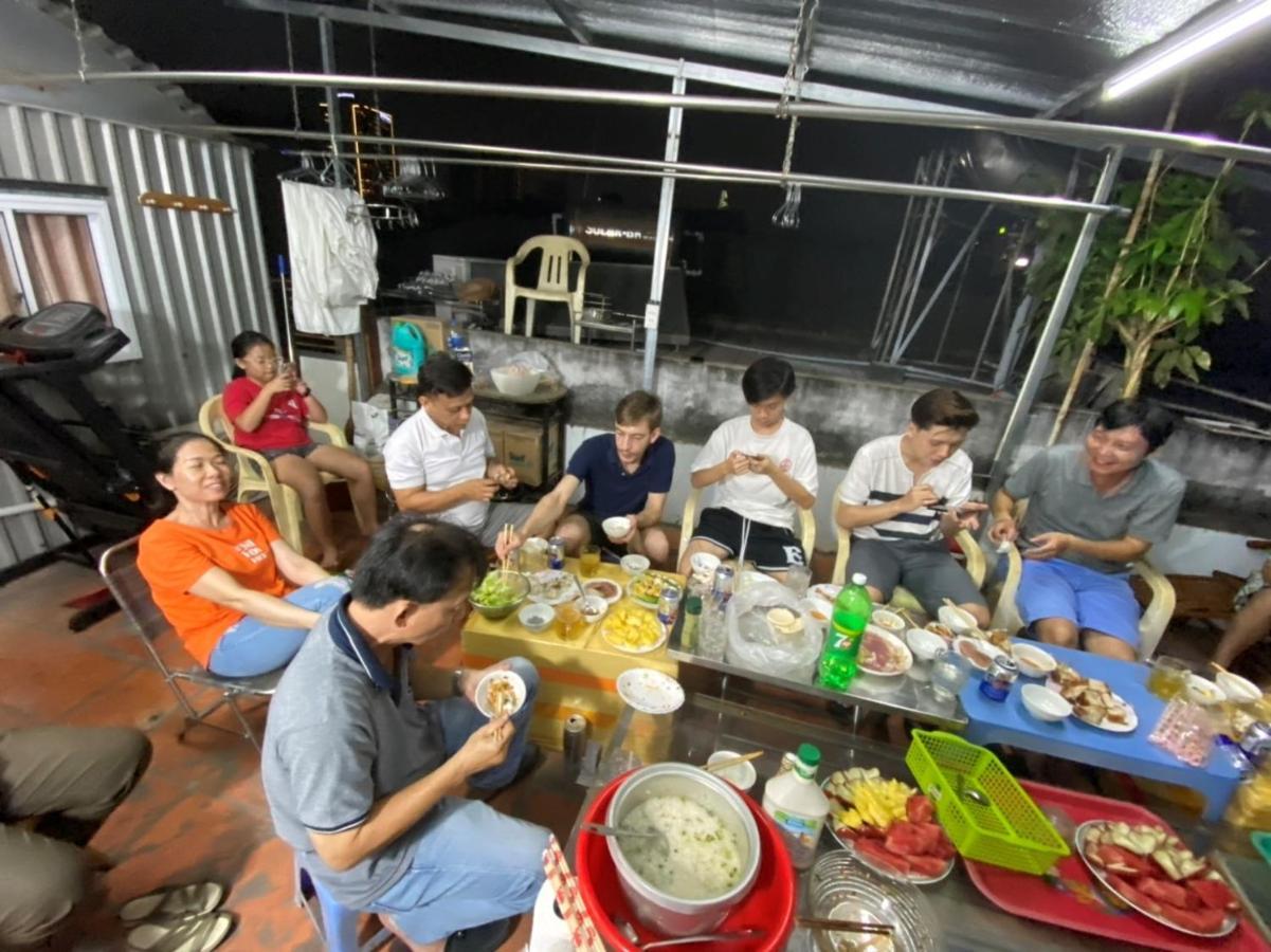 Nhat An Homestay 호치민 외부 사진