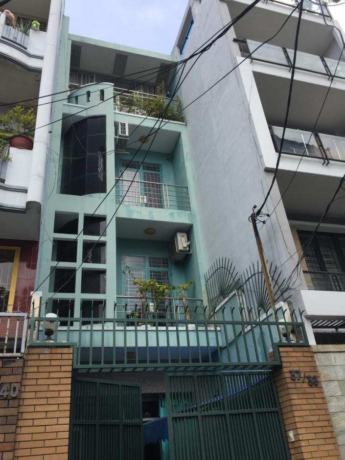 Nhat An Homestay 호치민 외부 사진