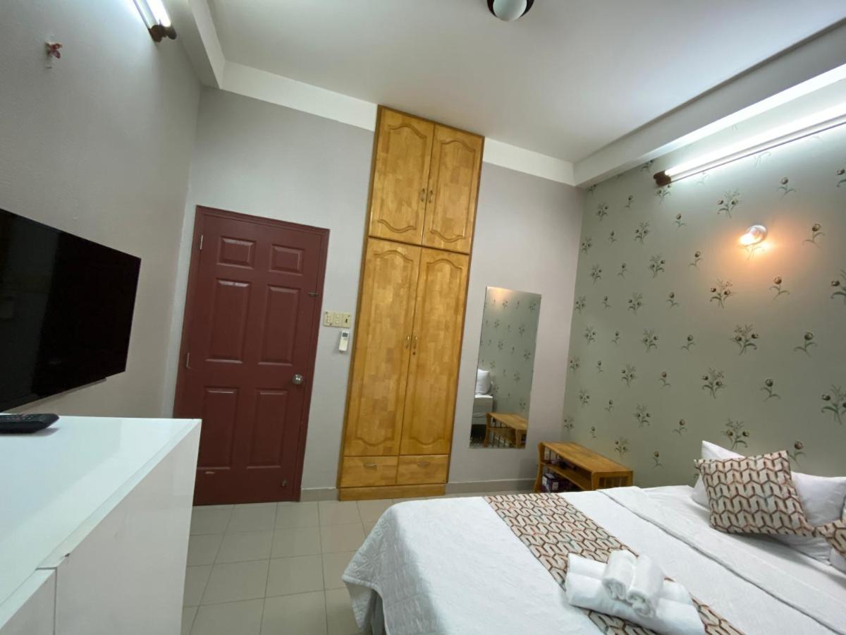 Nhat An Homestay 호치민 외부 사진
