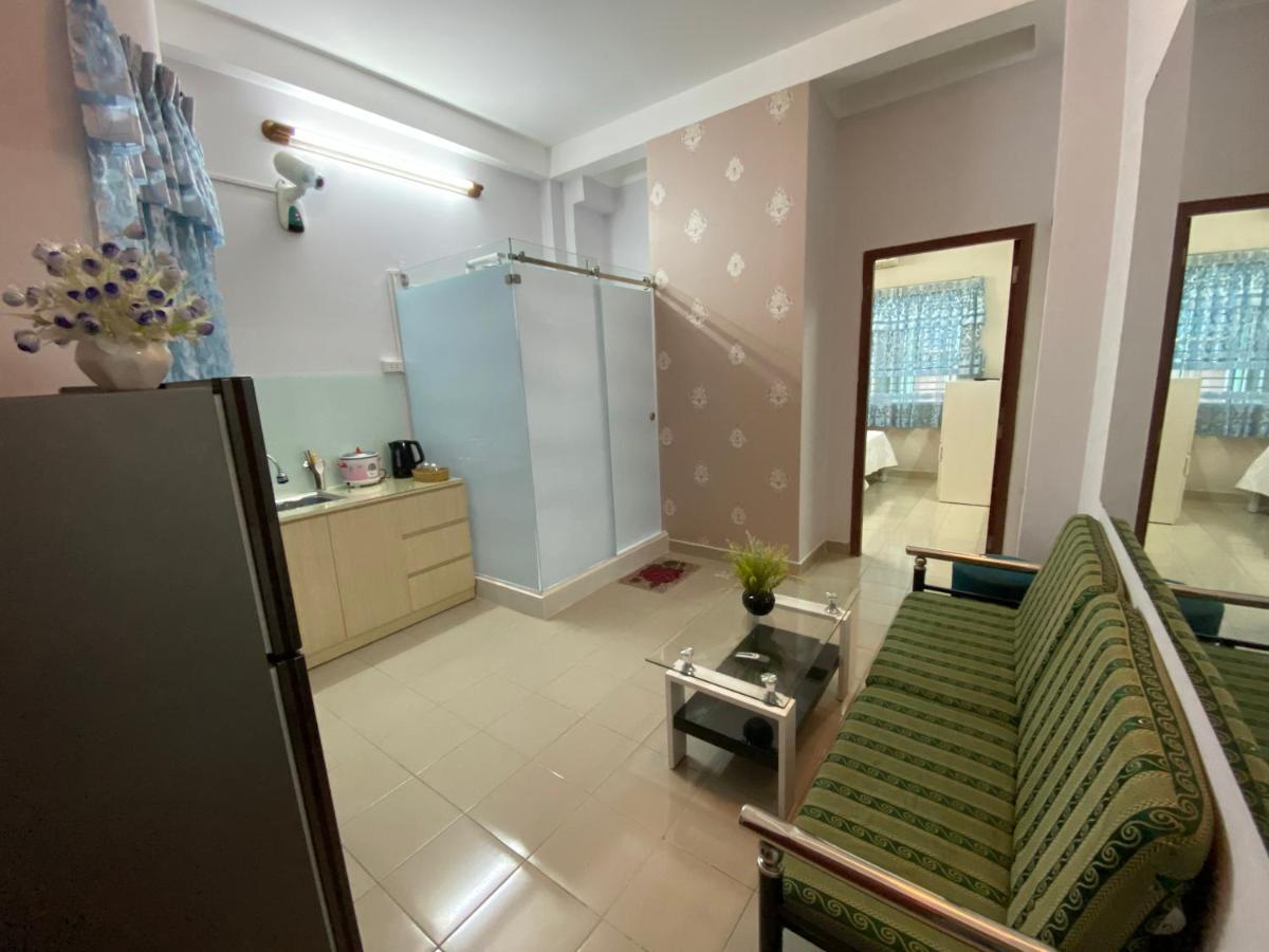 Nhat An Homestay 호치민 외부 사진