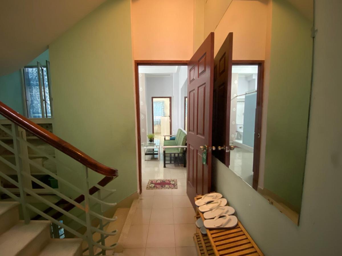 Nhat An Homestay 호치민 외부 사진