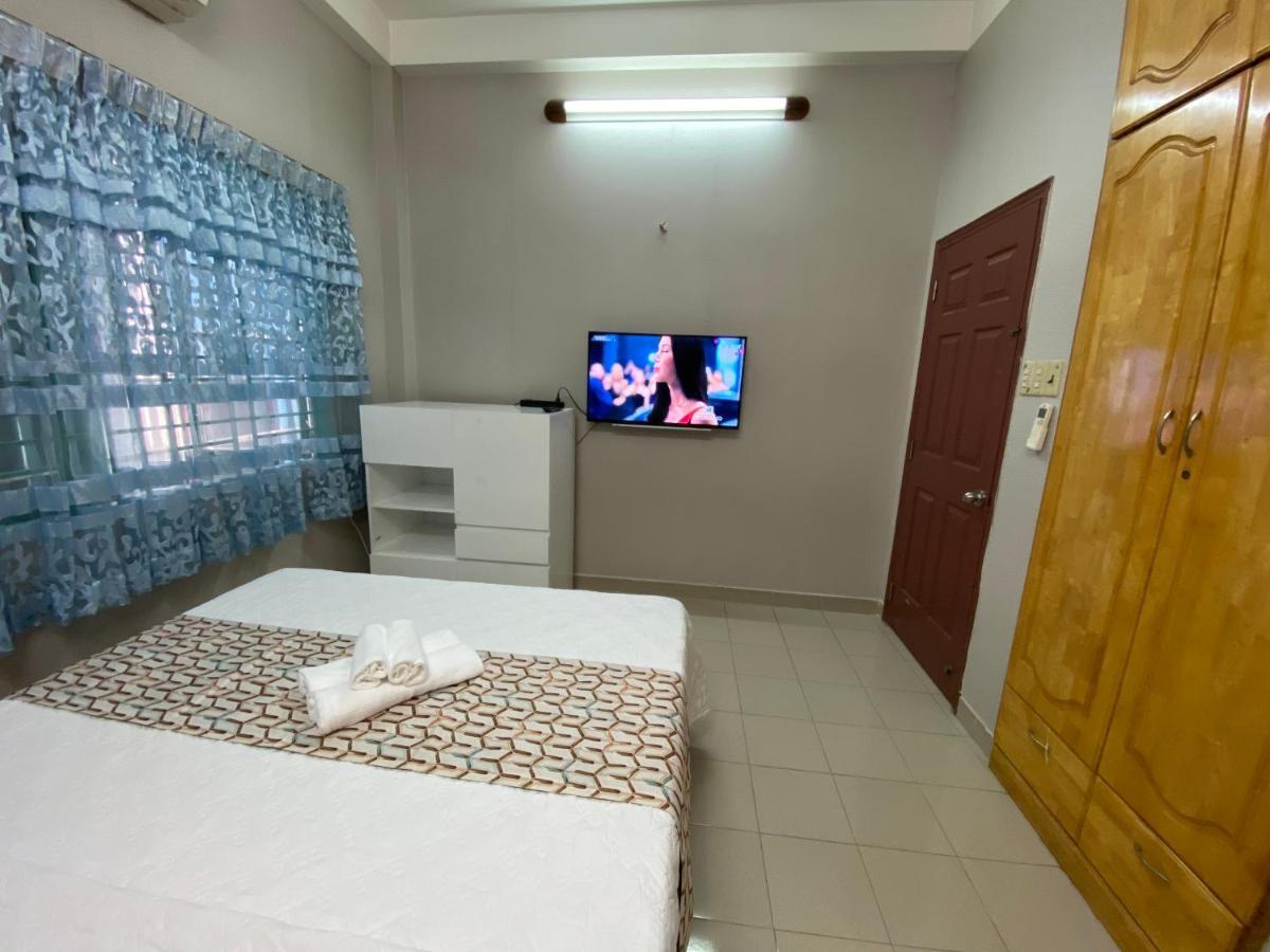 Nhat An Homestay 호치민 외부 사진