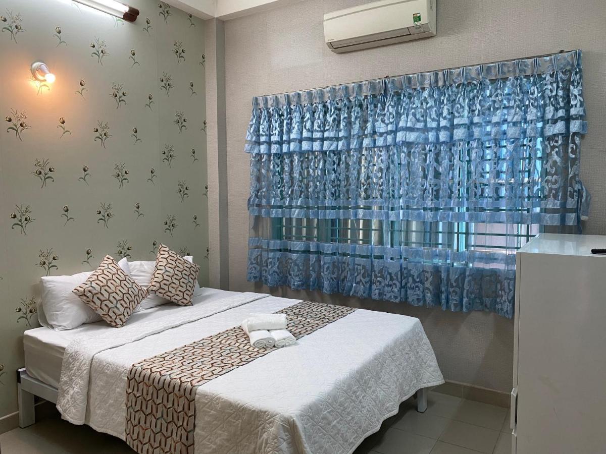 Nhat An Homestay 호치민 외부 사진