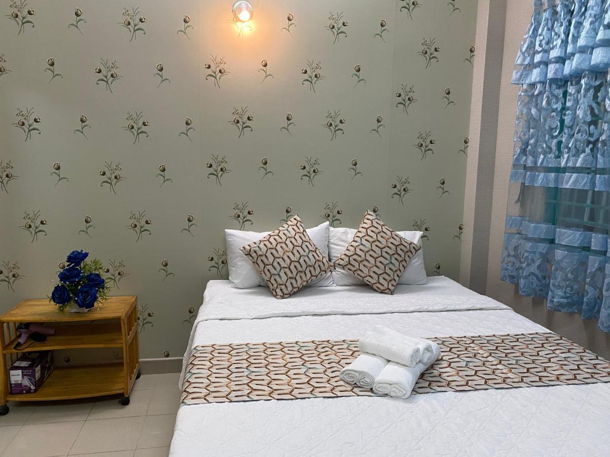 Nhat An Homestay 호치민 외부 사진
