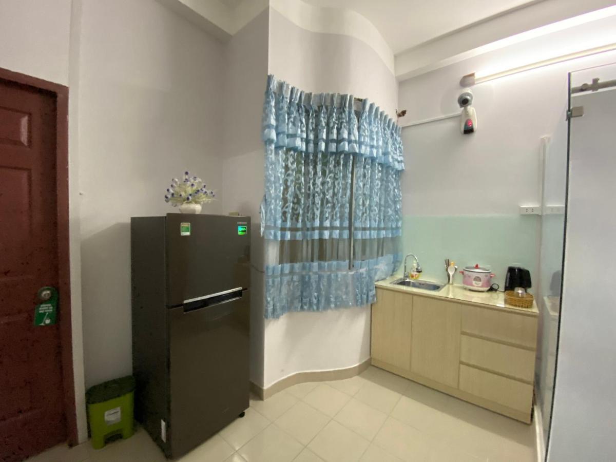 Nhat An Homestay 호치민 외부 사진