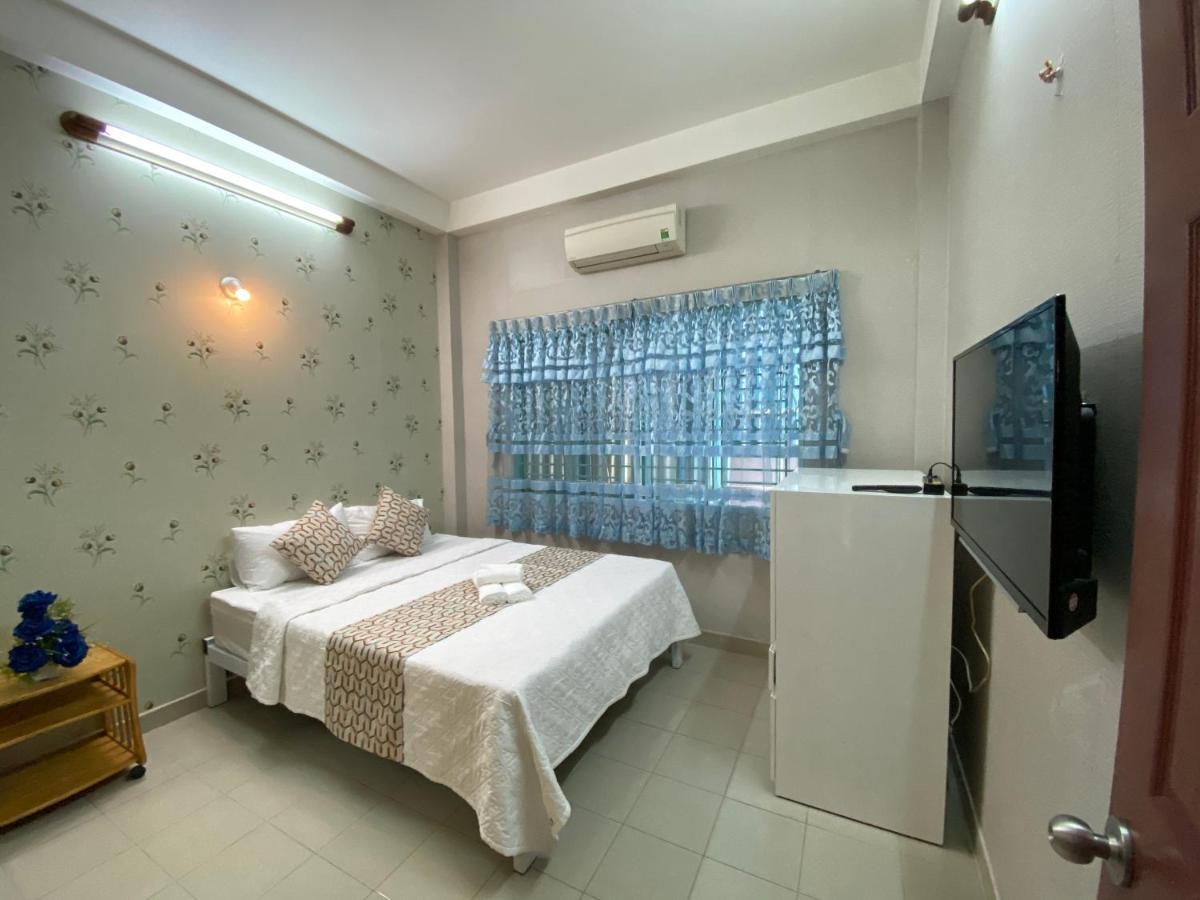 Nhat An Homestay 호치민 외부 사진