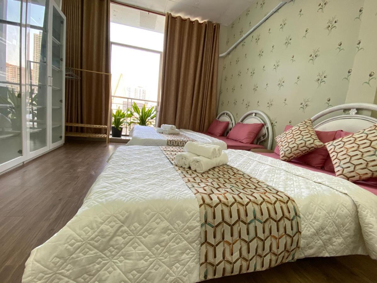 Nhat An Homestay 호치민 외부 사진