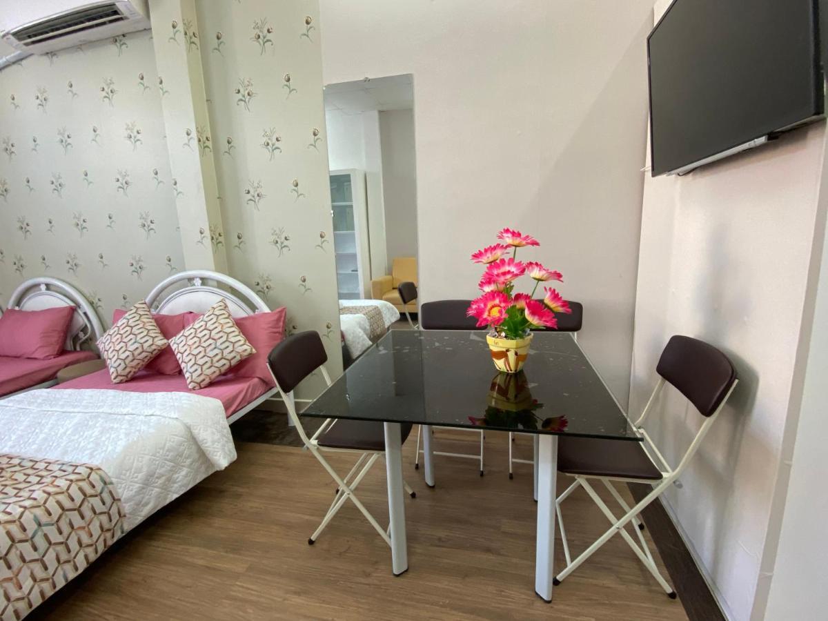 Nhat An Homestay 호치민 외부 사진