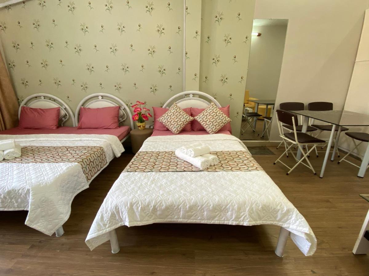 Nhat An Homestay 호치민 외부 사진
