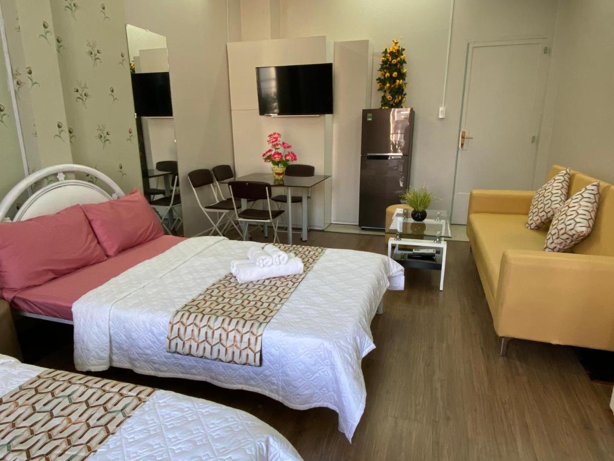 Nhat An Homestay 호치민 외부 사진