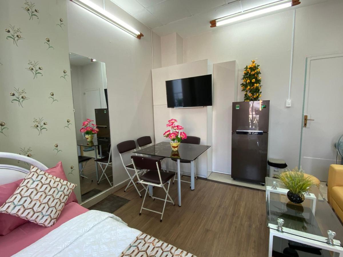 Nhat An Homestay 호치민 외부 사진