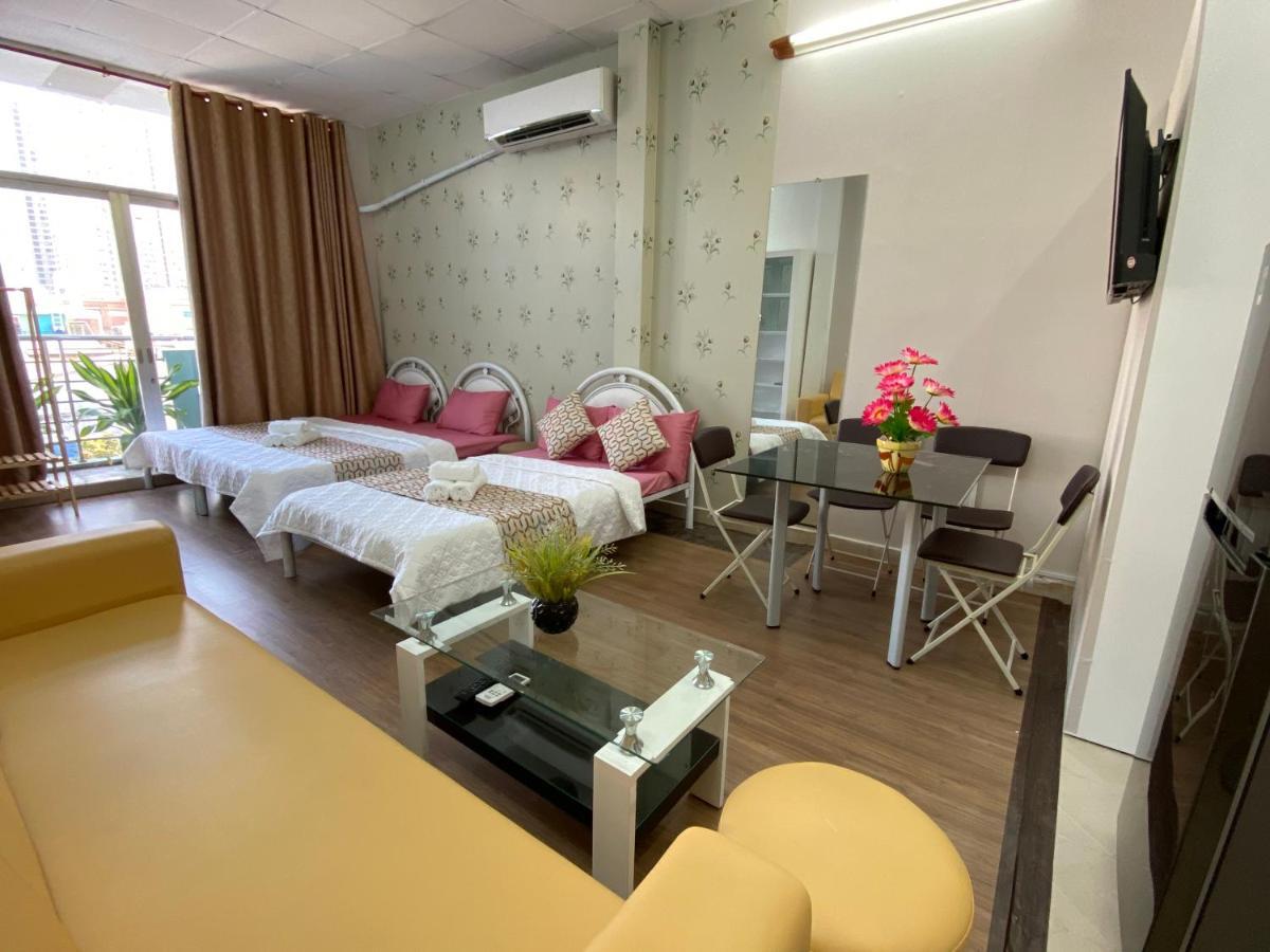 Nhat An Homestay 호치민 외부 사진