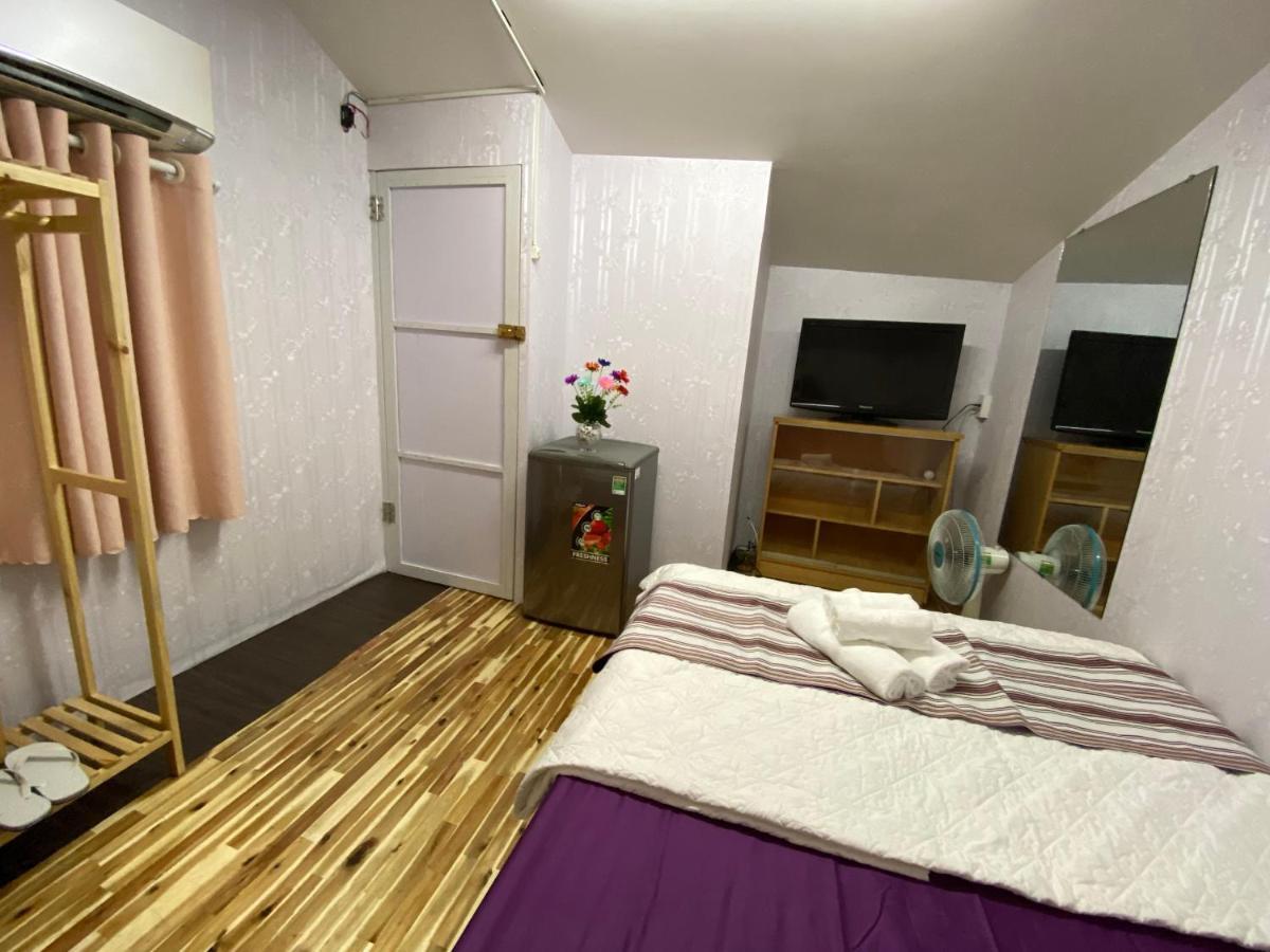 Nhat An Homestay 호치민 외부 사진