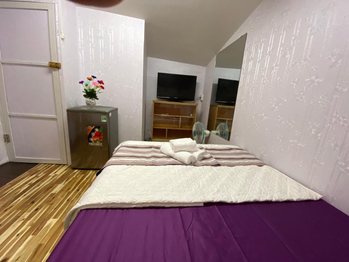 Nhat An Homestay 호치민 외부 사진
