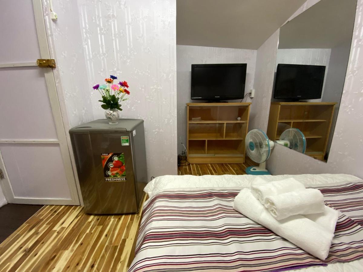 Nhat An Homestay 호치민 외부 사진