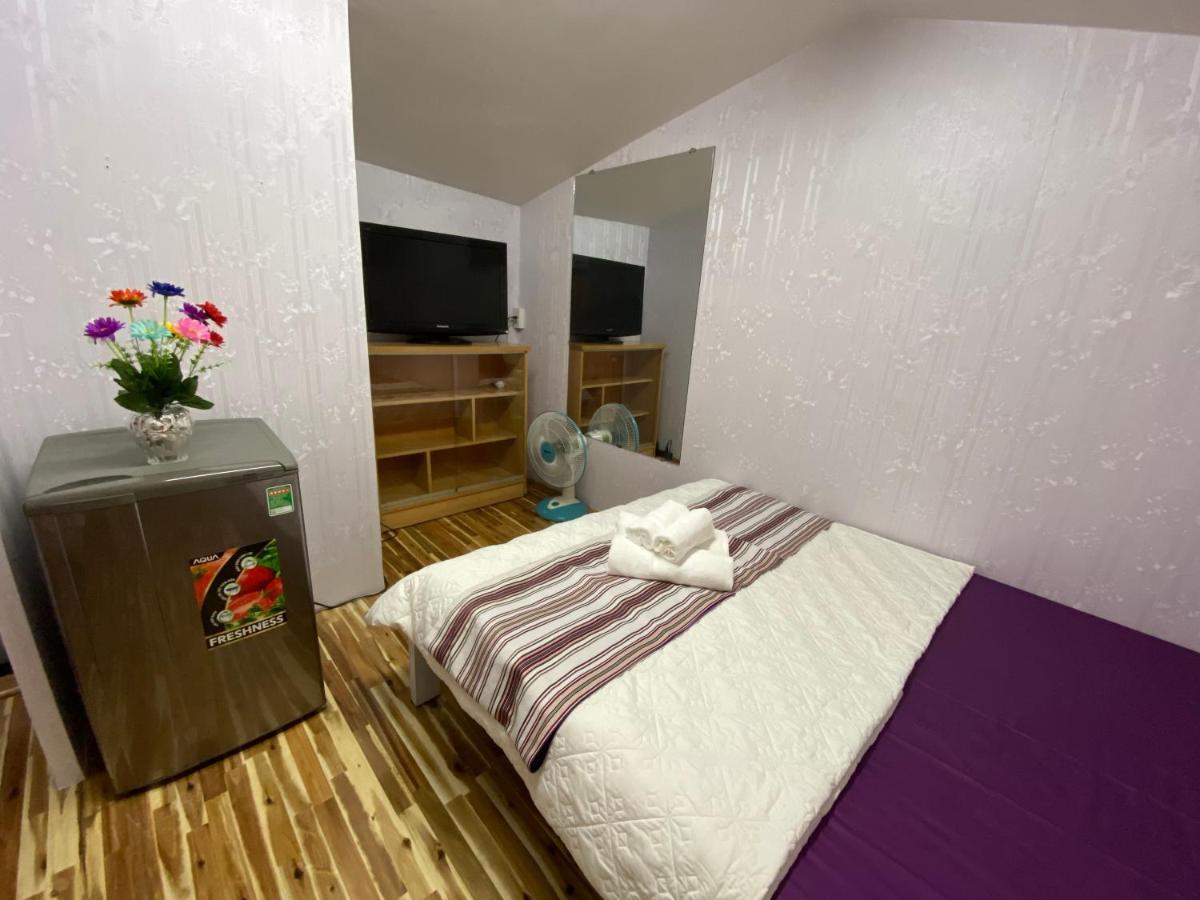 Nhat An Homestay 호치민 외부 사진