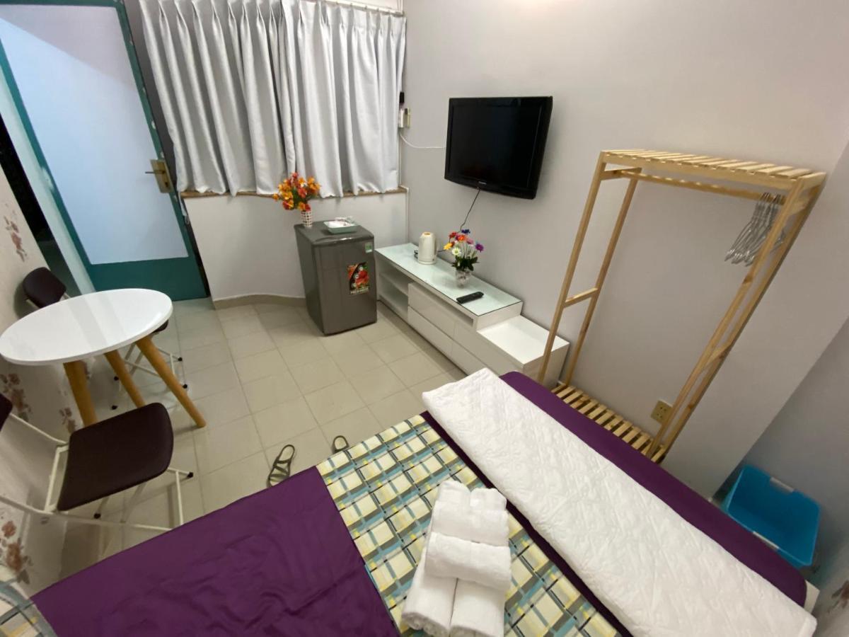 Nhat An Homestay 호치민 외부 사진
