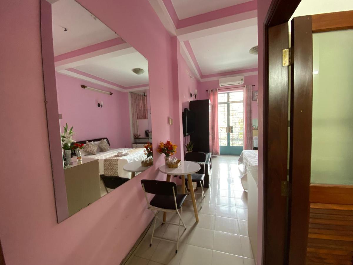 Nhat An Homestay 호치민 외부 사진