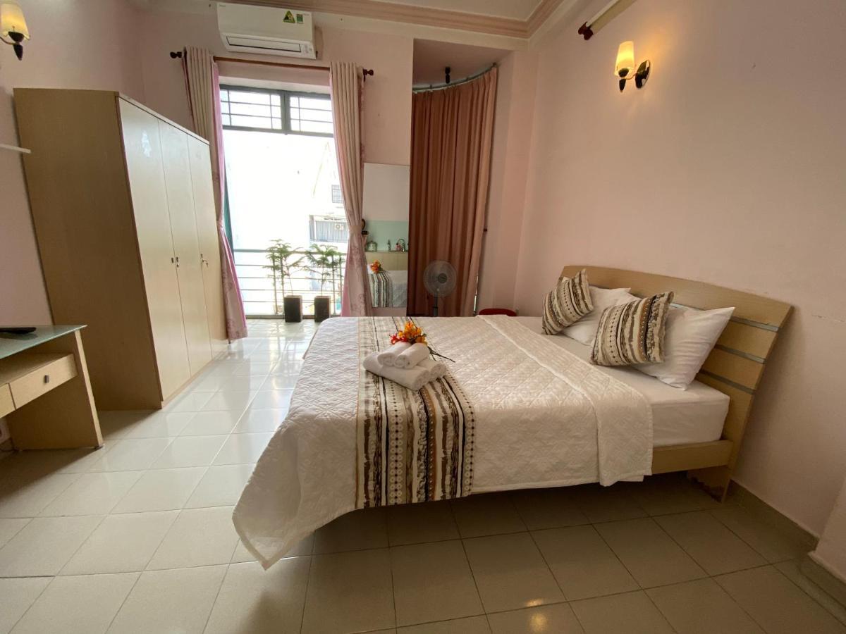 Nhat An Homestay 호치민 외부 사진