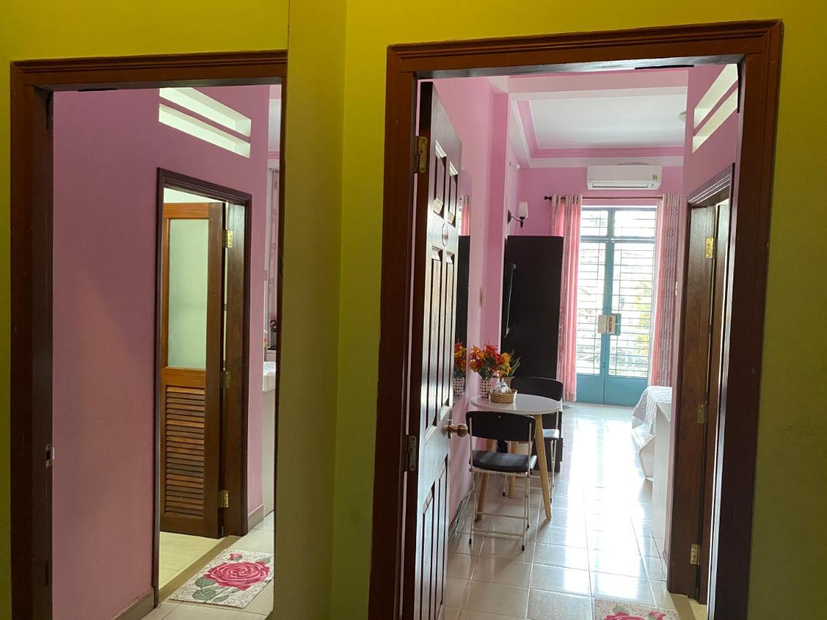 Nhat An Homestay 호치민 외부 사진