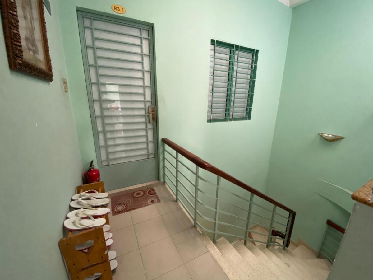 Nhat An Homestay 호치민 외부 사진