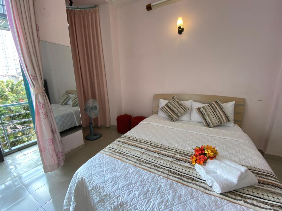 Nhat An Homestay 호치민 외부 사진