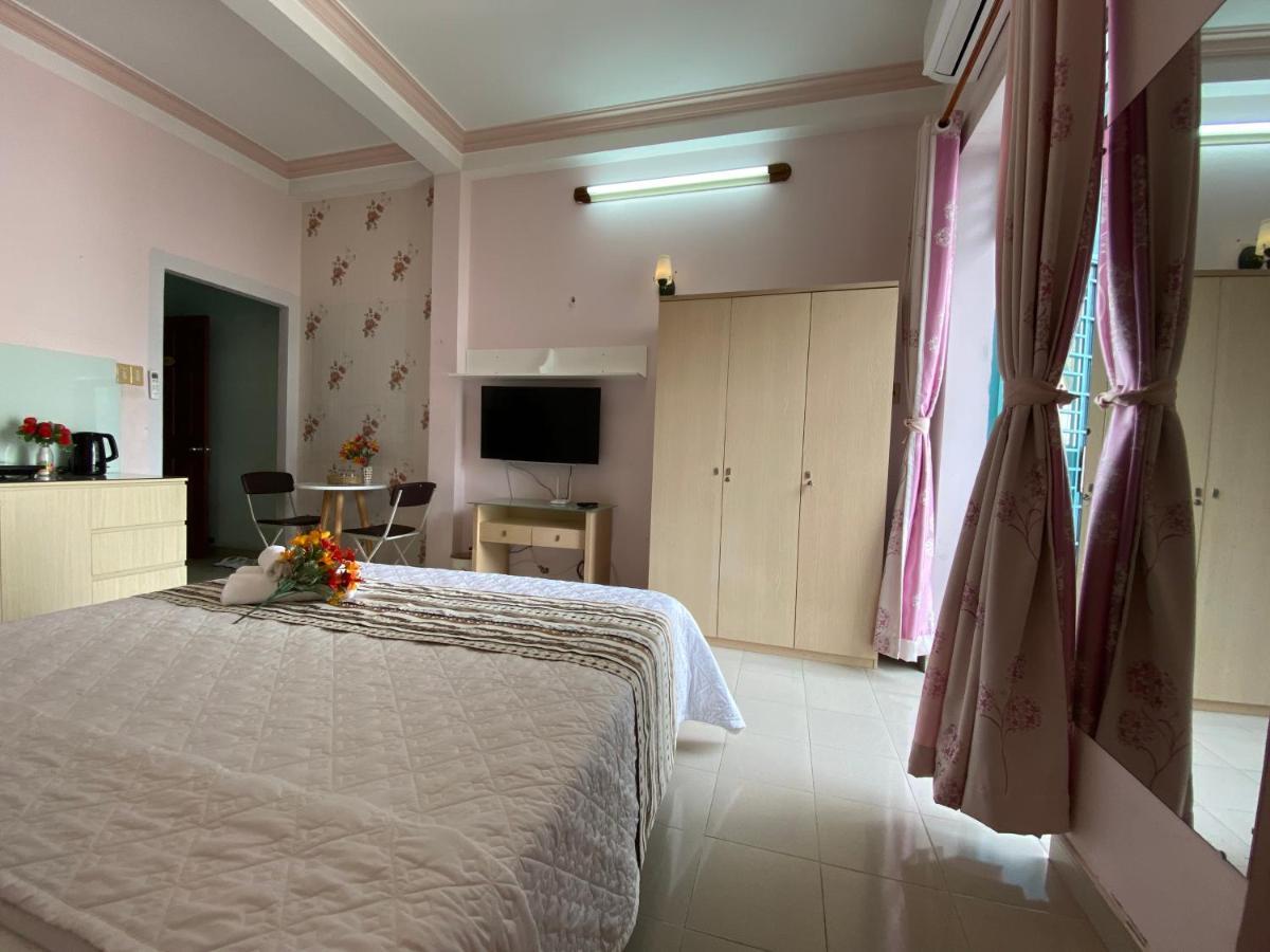 Nhat An Homestay 호치민 외부 사진