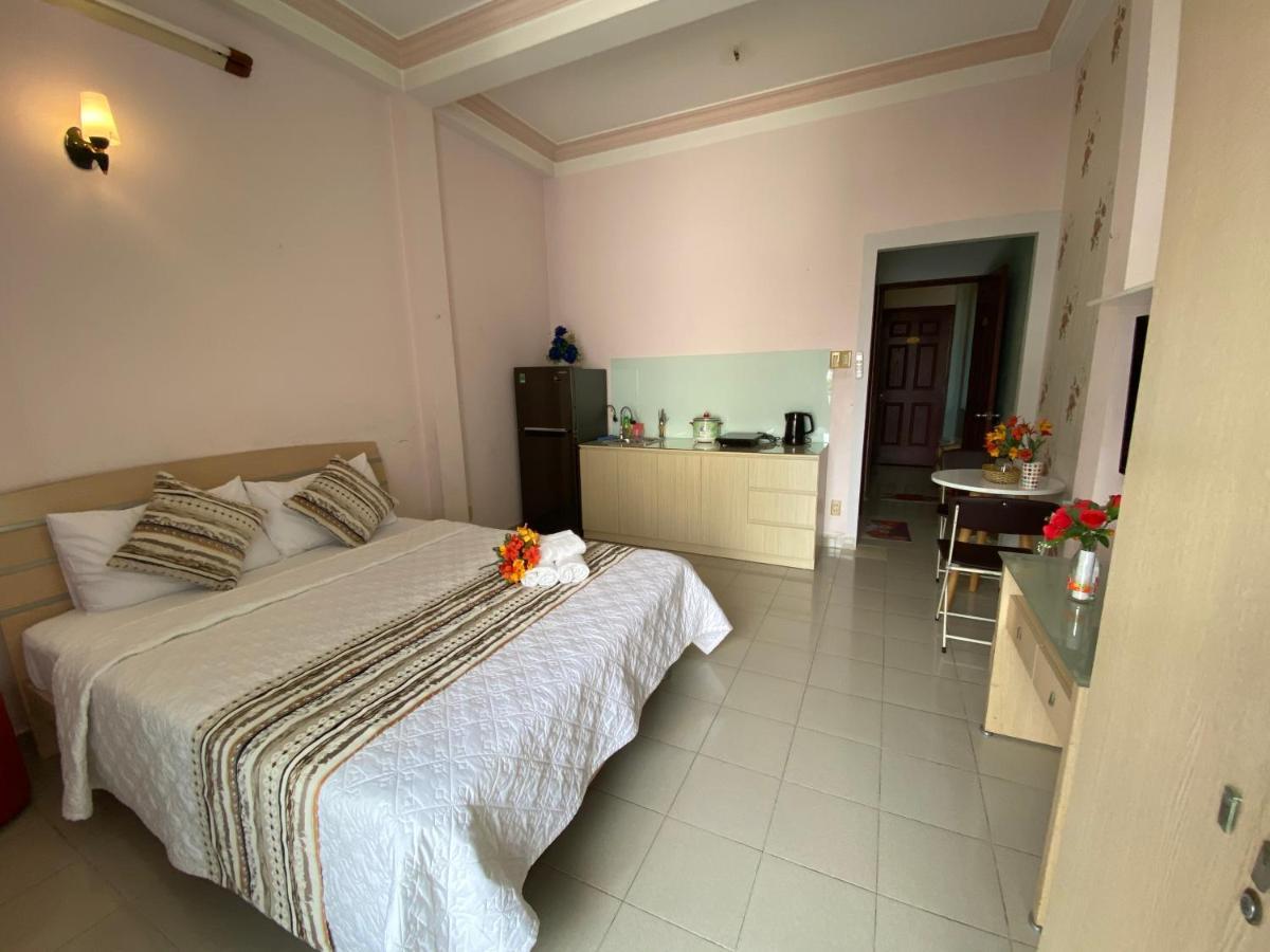 Nhat An Homestay 호치민 외부 사진