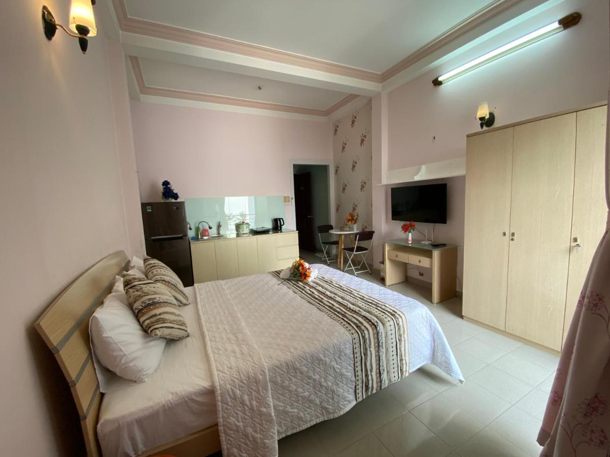 Nhat An Homestay 호치민 외부 사진