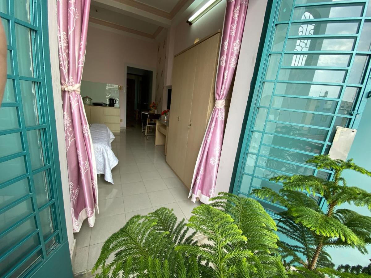 Nhat An Homestay 호치민 외부 사진