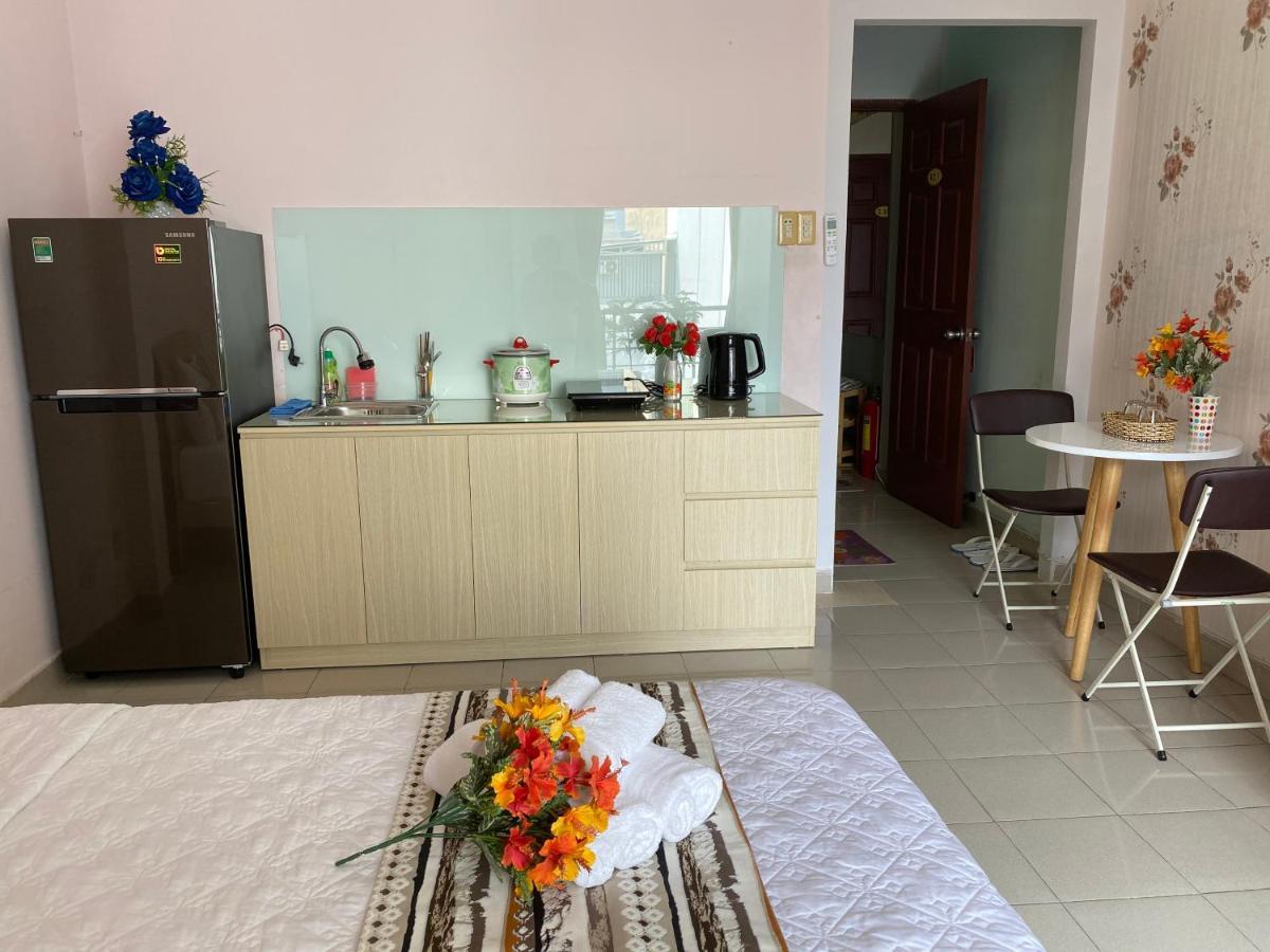 Nhat An Homestay 호치민 외부 사진