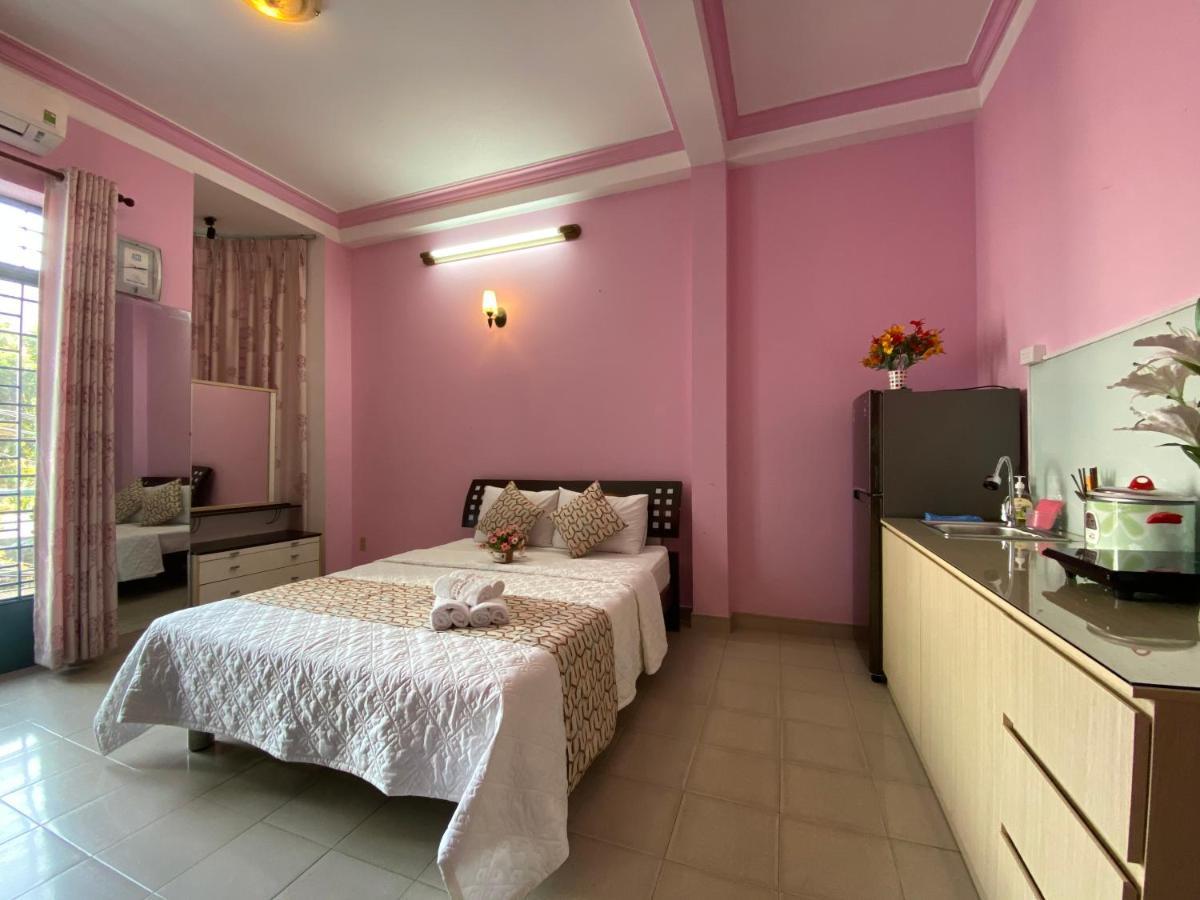 Nhat An Homestay 호치민 외부 사진