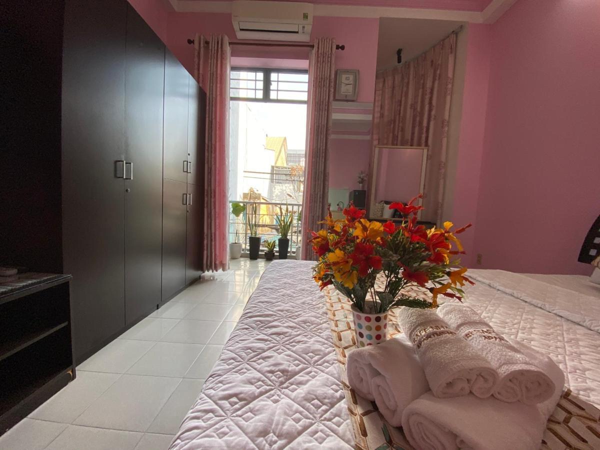 Nhat An Homestay 호치민 외부 사진