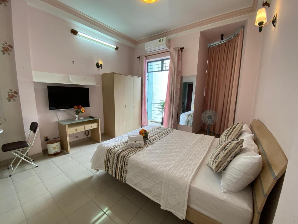 Nhat An Homestay 호치민 외부 사진
