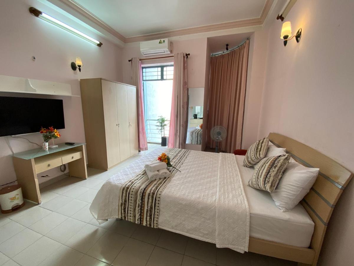 Nhat An Homestay 호치민 외부 사진