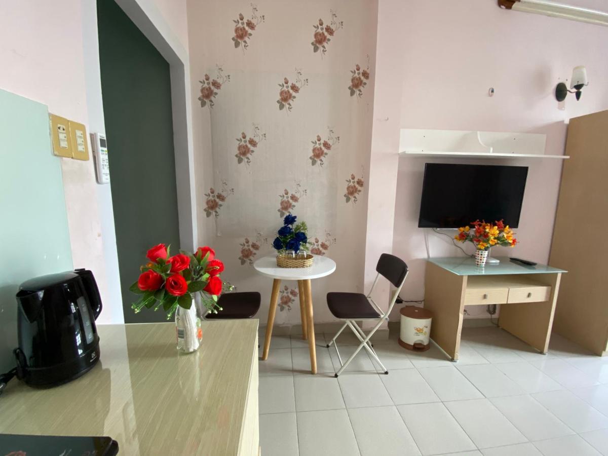 Nhat An Homestay 호치민 외부 사진
